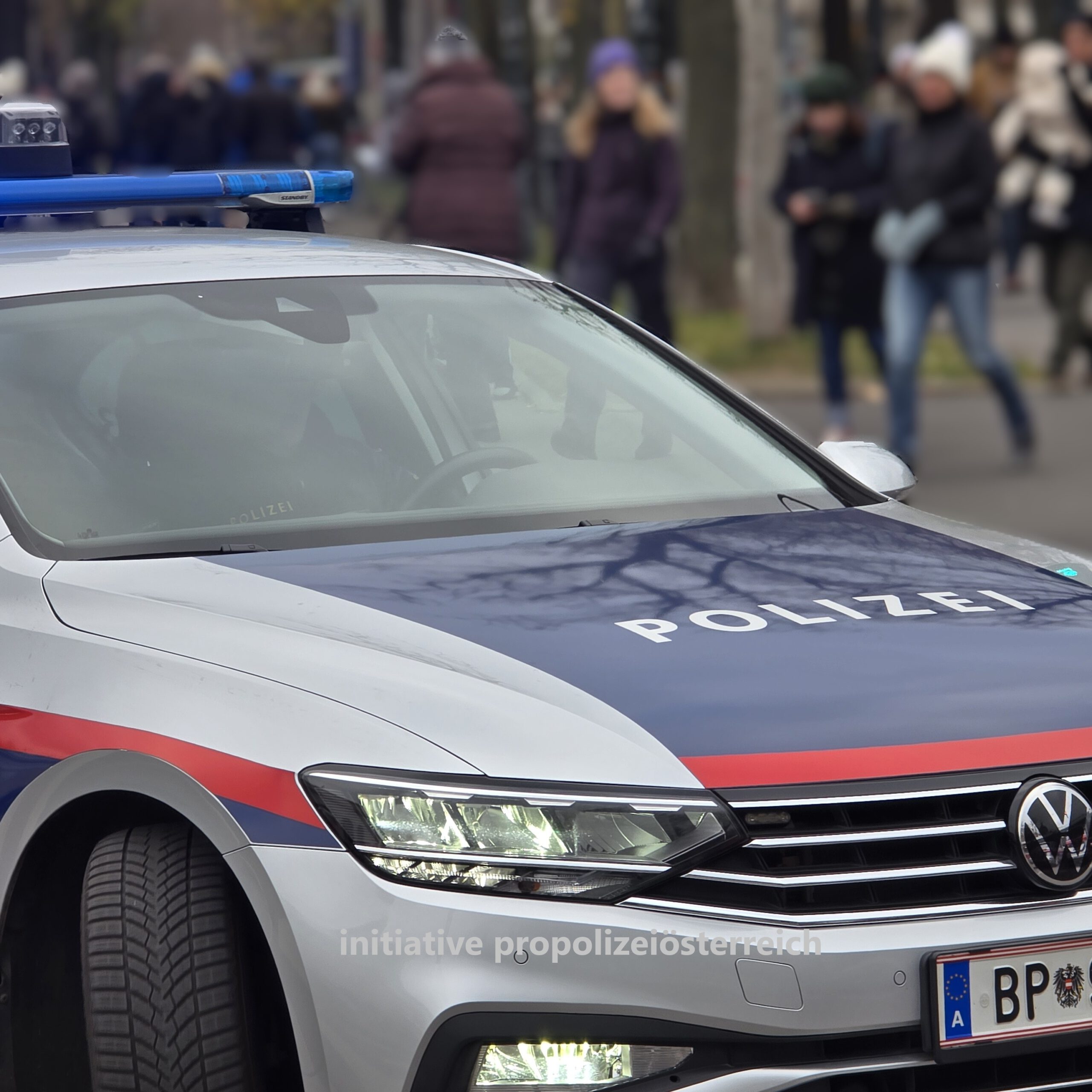 Polizeieinsatz bei Tuning-Treffen in der Steiermark. Das uralte Problem mit dem Autofreak