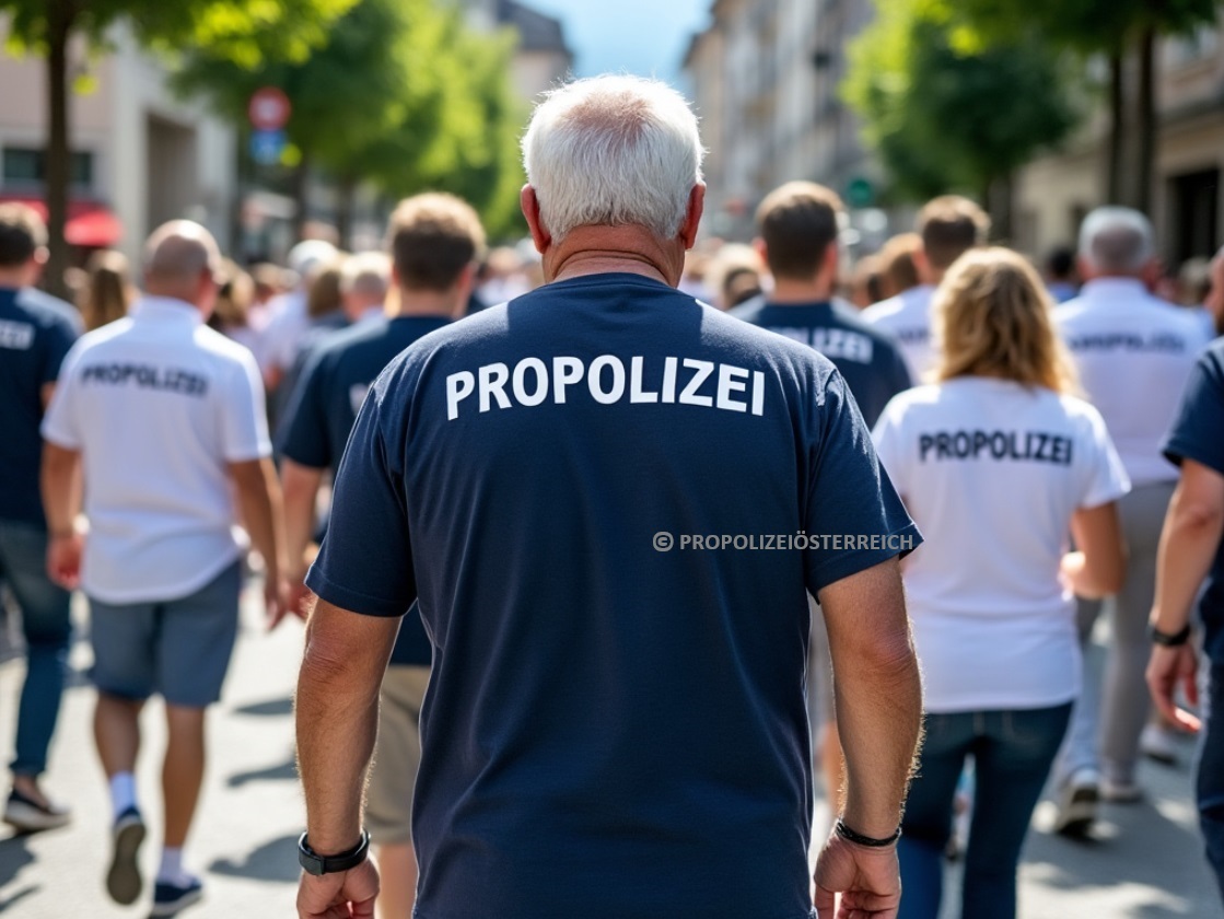 Neue WhatsApp-Initiative der Bürgerinitiative Pro Sicherheit und Polizei